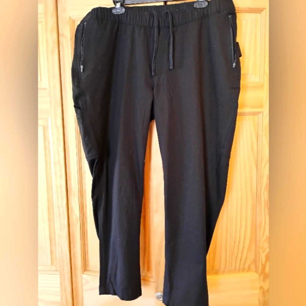 Carhartt Black Women's Pants
